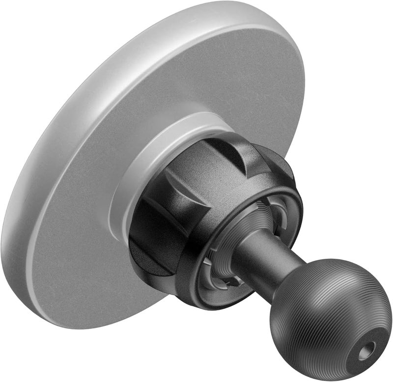 tackform 20 Series High Strength Magnetic Wireless Charging Phone Holder with 20mm Ball - Compatible with MagSafe and Bulletpoint | NOT for Use with 1" / 25.4mm / B Sized Systems - Image 3